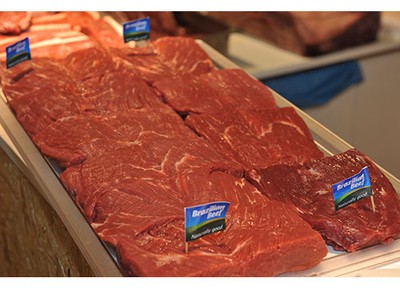Brasil aumenta venda de carne bovina aos árabes no primeiro trimestre