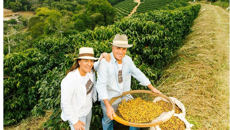 Fazenda em Minas Gerais atravessa quatro gerações na produção de café