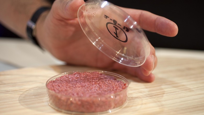 Empresa alemã investe em carne produzida com cultura de células