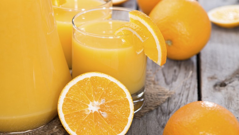 Suco de laranja: exportação na 2017/2018 cresceu 29%