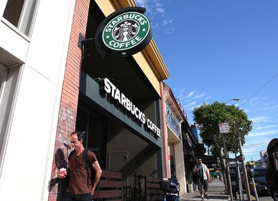 Alibaba deve ser parceira da Starbucks na entrega de café na China