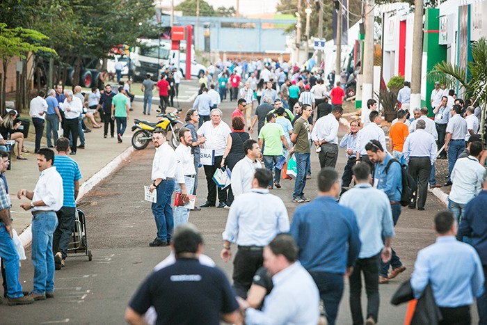 Feira do setor de cana e sucroenergia prevê R$ 4 bilhões em negócios