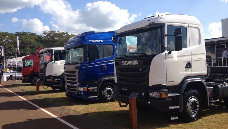 Scania abre inscrições para programa de estágio 2019