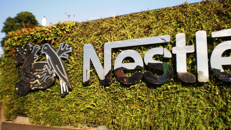Receita da Nestlé cresce 2% e atinge US$ 66 bilhões em nove meses
