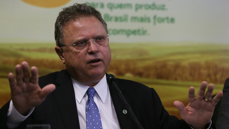 Maggi lamenta decisão de Bolsonaro de fundir Agricultura e Meio Ambiente