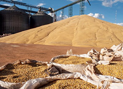 FS Bioenergia terá segunda usina de etanol de milho