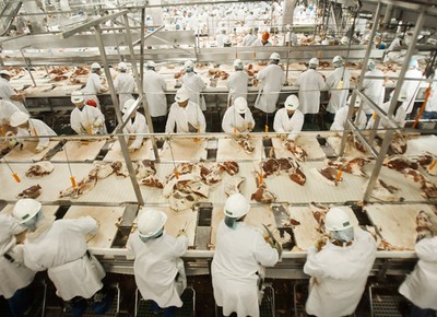 JBS faz recall de carne moída nos EUA por suspeita de contaminação