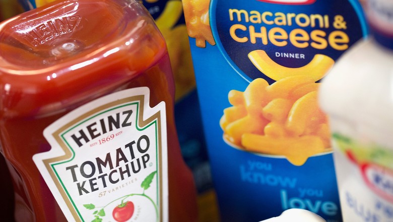 Kraft Heinz anuncia venda de divisão de queijo natural para Parmalat
