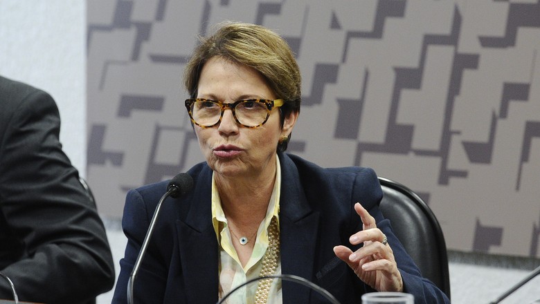 Incra executará política fundiária, diz assessoria de Tereza Cristina