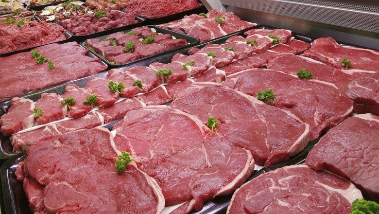 País exporta +12,02% de carne bovina em 2018