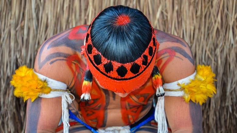 Para o bem ou para o mal, muito cara pálida falou pelos índios no Brasil