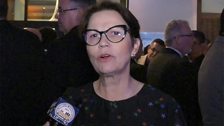 Tereza Cristina critica Gisele Bündchen e a convida como embaixadora do setor