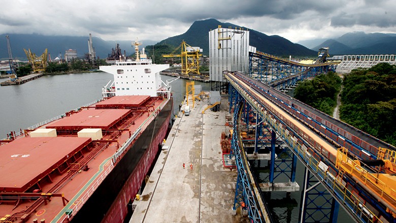 Leilão de portos gera arrecadação via pagamento de outorgas de R$ 219,5 mi