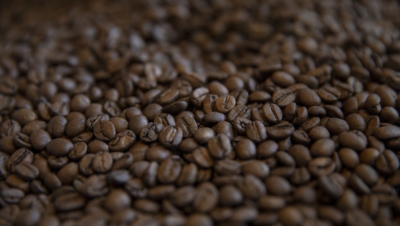 Brasil embarca 3,109 mi de sacas de café em fevereiro