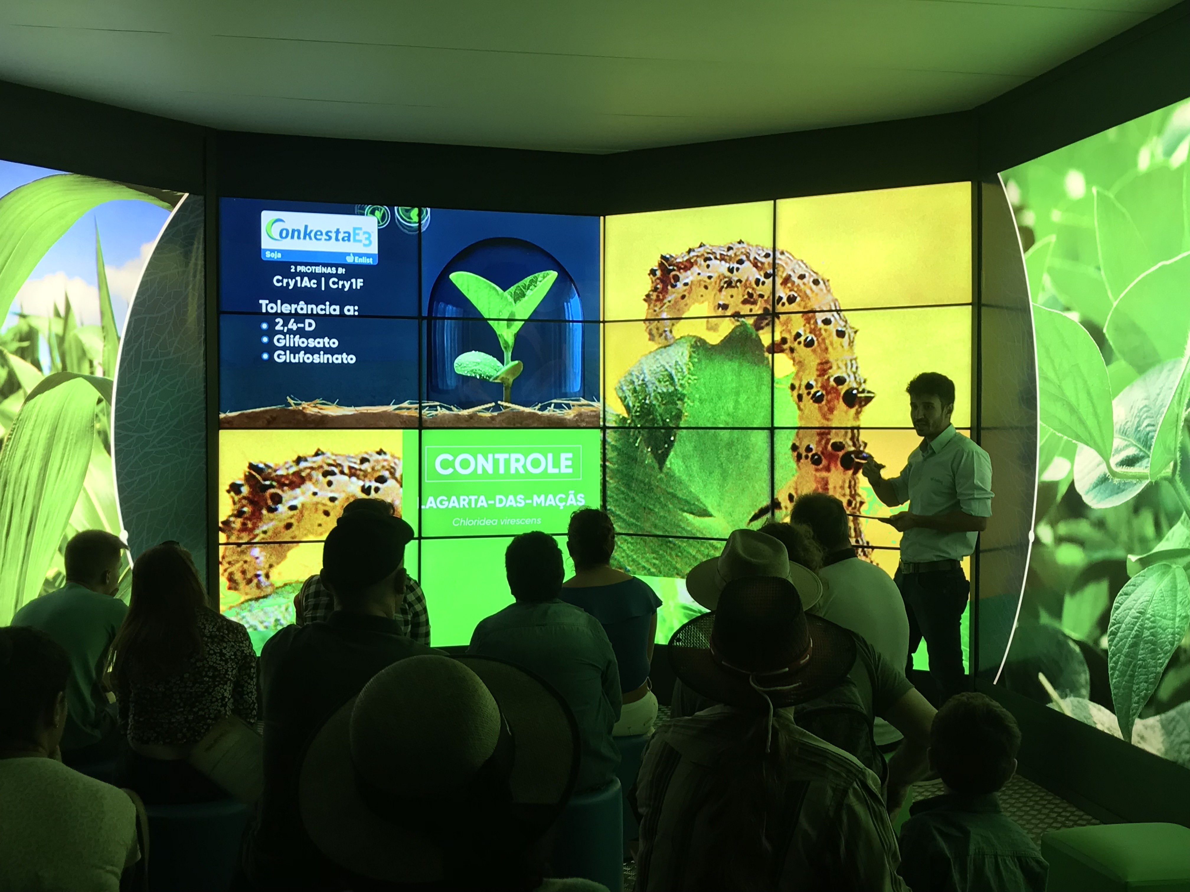 Experiências interativas são destaques do Show Rural Coopavel 2019