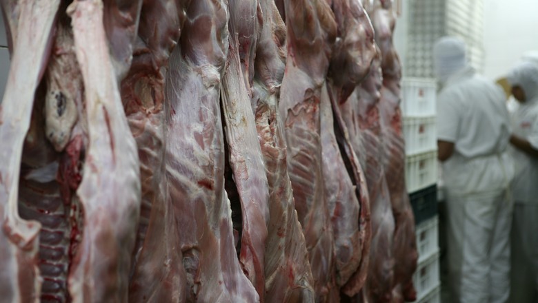 Exportação de carne bovina em fevereiro foi recorde para o mês