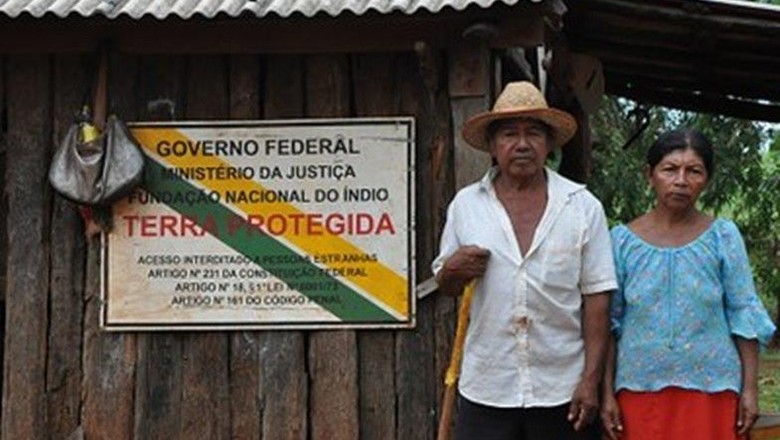 Justiça nega reintegração de posse de terra indígena em MS